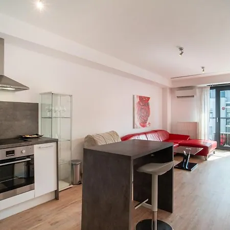 Apartment Chic Urban 1br And Easy Parking