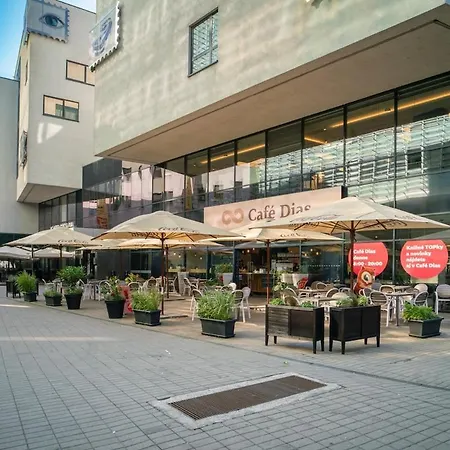 아파트 Chic Urban 1br And Easy Parking