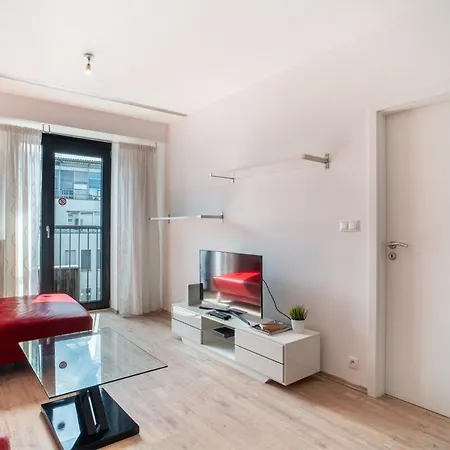 Apartament Chic Urban 1br And Easy Parking *