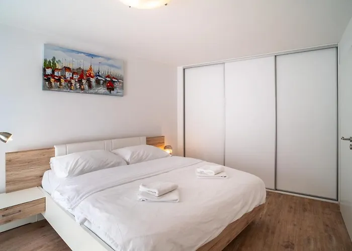 Chic Urban 1br And Easy Parking