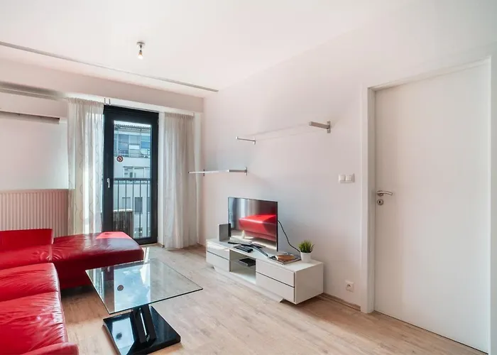 아파트 Chic Urban 1br And Easy Parking *