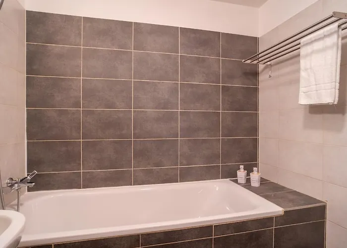 Apartament Chic Urban 1br And Easy Parking