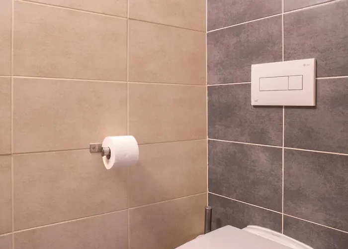 아파트 Chic Urban 1br And Easy Parking *