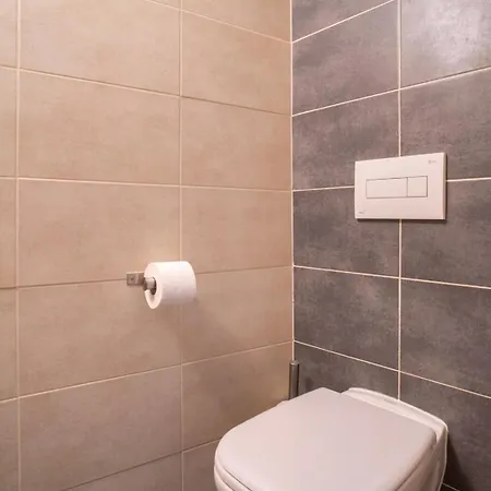 아파트 Chic Urban 1br And Easy Parking *