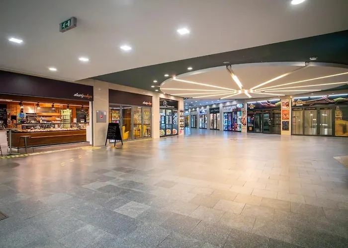 アパート Chic Urban 1br And Easy Parking ブラチスラヴァ